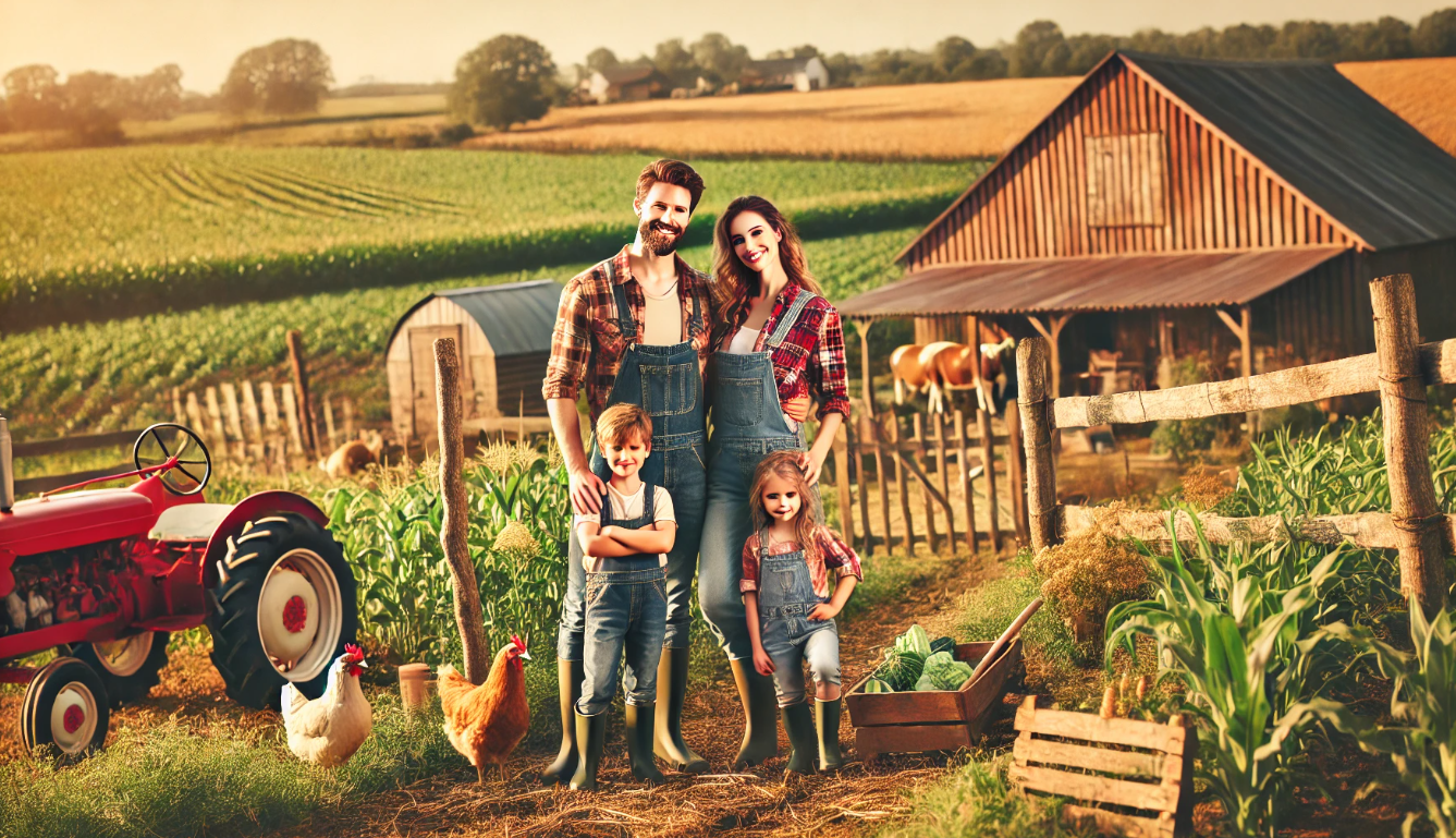 IHT on Farms: the implications.