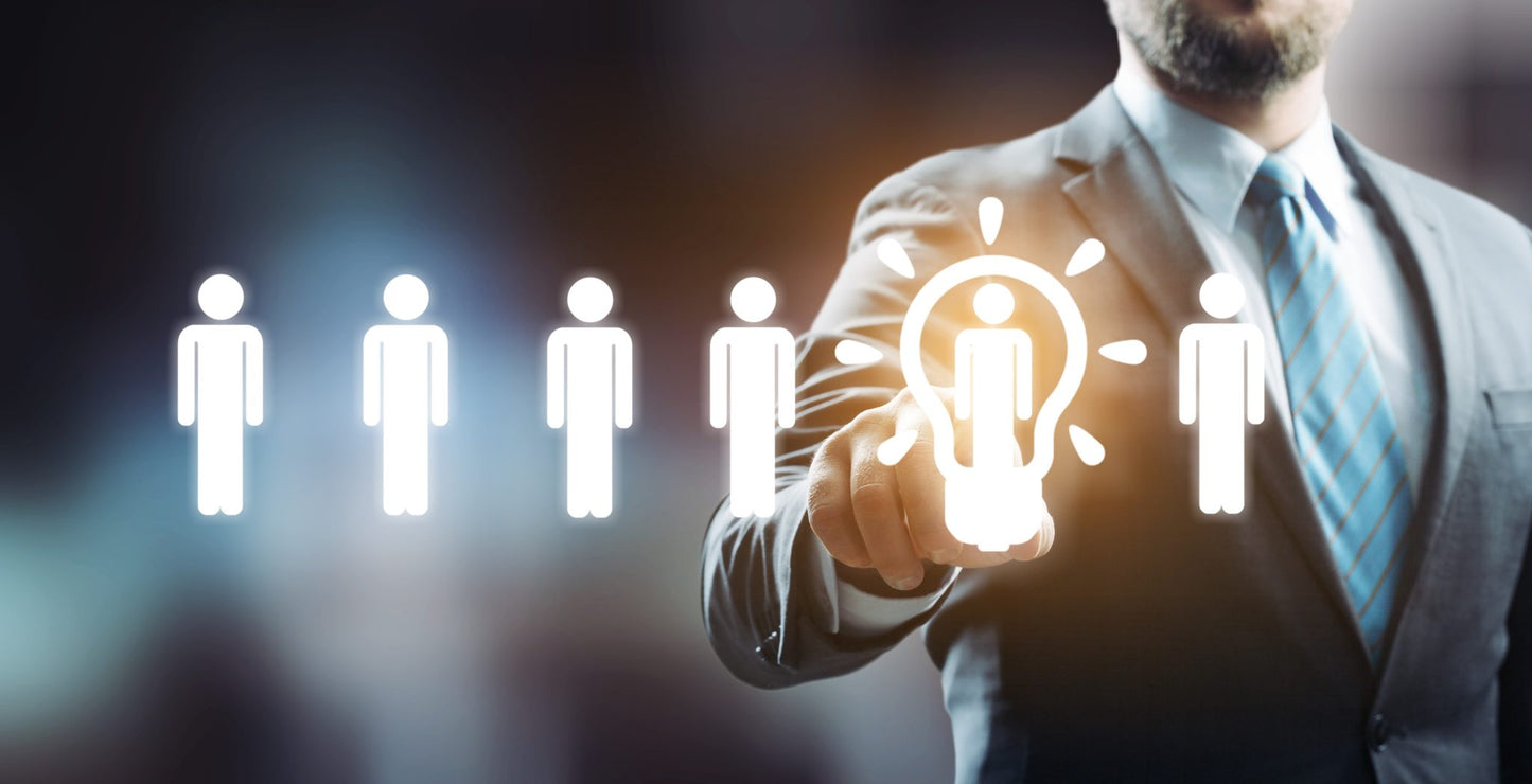 How to recruit in a worker shortage.