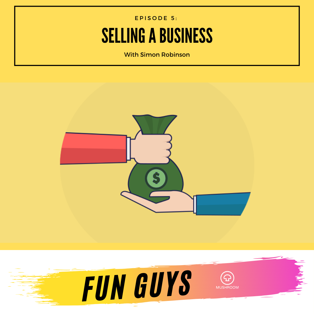 The in's and out's of selling a business