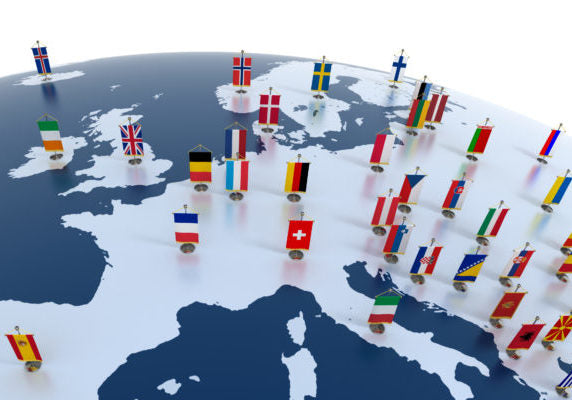 Setting Up Shop in Europe?