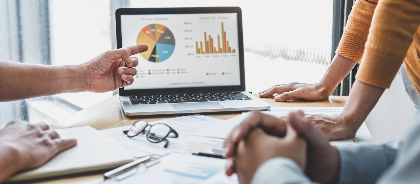 The Benefits of Outsourced Accounting