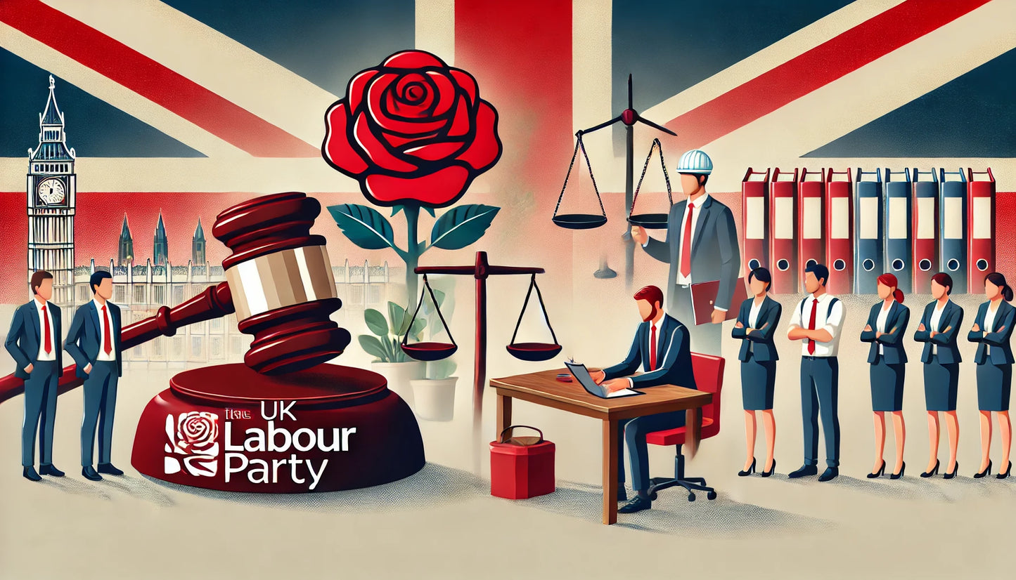 Changes to Employment Regulations That the UK Labour Party Is Likely to Bring