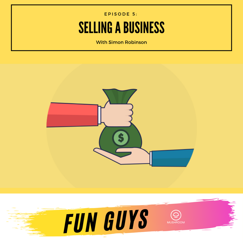 The in's and out's of selling a business