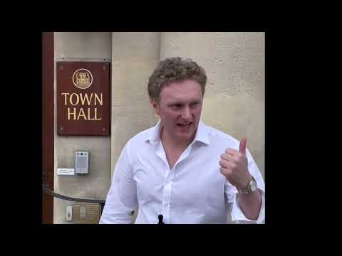 
                  
                    Load and play video in Gallery viewer, Mushroombiz Hometown Special - Tewkesbury Town Hall
                  
                